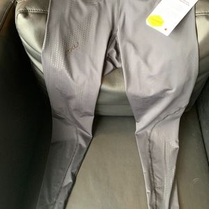 2XU Women's Mid-Rise Compression Tight Blk Dotted